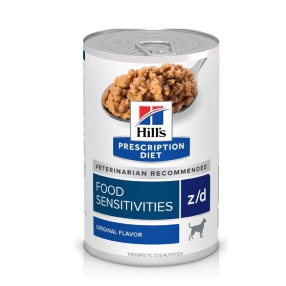Hill's Prescription Diet z/d Skin/Food Sensitivities Protein Canned Dog Food